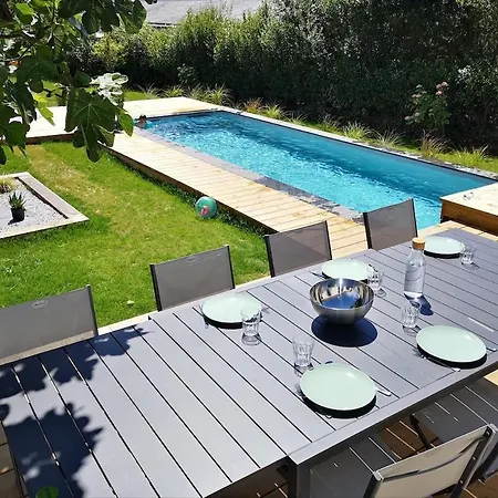Proche Des Plages, Piscine Exterieure *