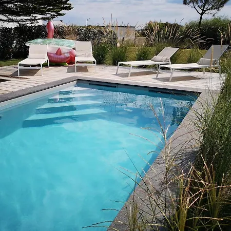 Proche Des Plages, Piscine Exterieure Villa Camaret-sur-Mer