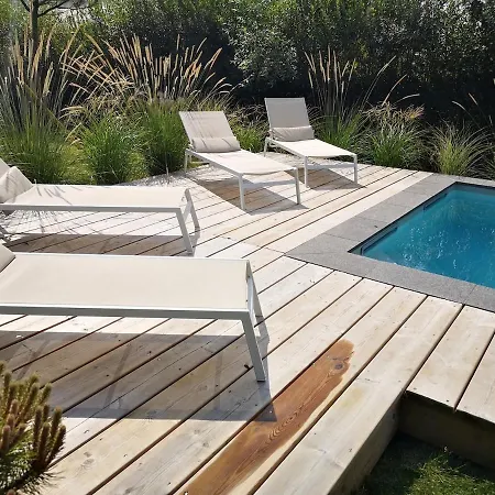 Proche Des Plages, Piscine Exterieure Villa Camaret-sur-Mer