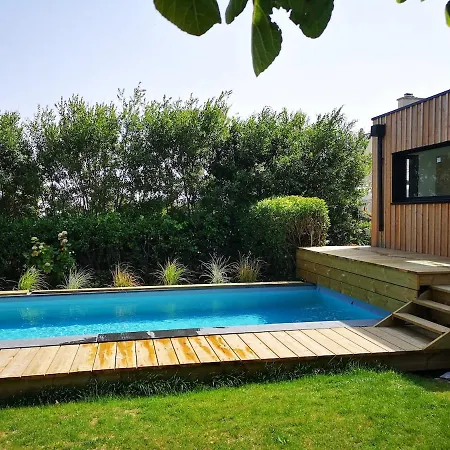 Villa Proche Des Plages, Piscine Exterieure